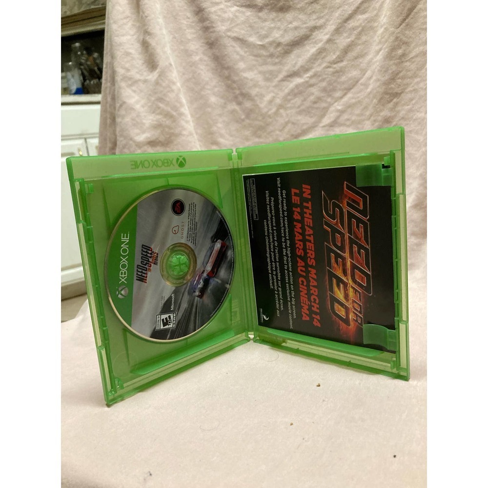 Need For Speed Rivals For Xbox One CIB - Picture 2 of 4